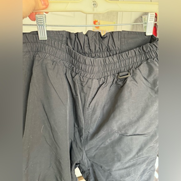 Coltech women’s Ski Snowboard Nylon black pants size 8 made in Korea - Picture 6 of 11